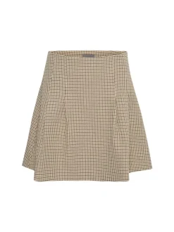 Culture Damen Rock CUastra in beige