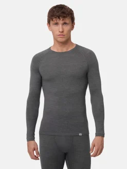 DANISH ENDURANCE Herren Baselayer in grau