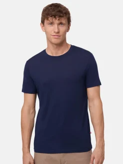 DANISH ENDURANCE Herren T-Shirt in marine