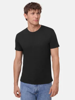 DANISH ENDURANCE Herren T-shirt in schwarz