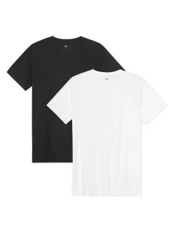 DANISH ENDURANCE Herren T-Shirt in mehrfarbig