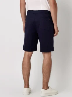 DESOTO Herren Shorts in blau - Länge: mittel