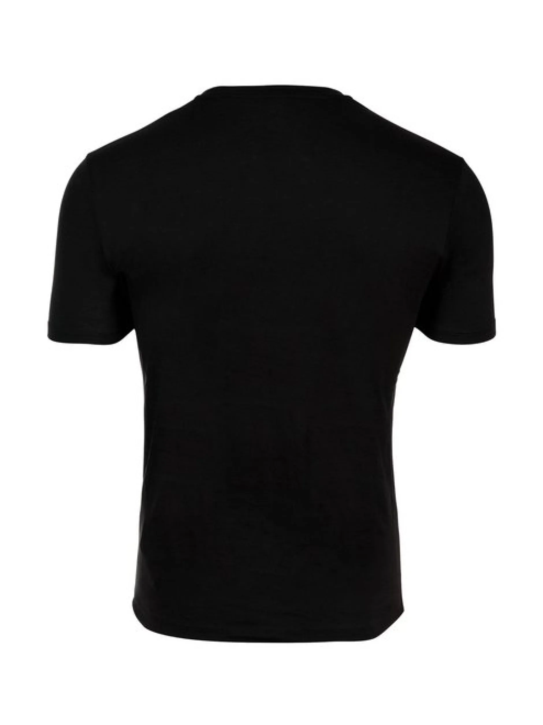Diesel Herren T-Shirt 6er Pack in schwarz