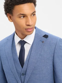 Digel Herren Baukasten-Sakko - Ezzo-G in indigo