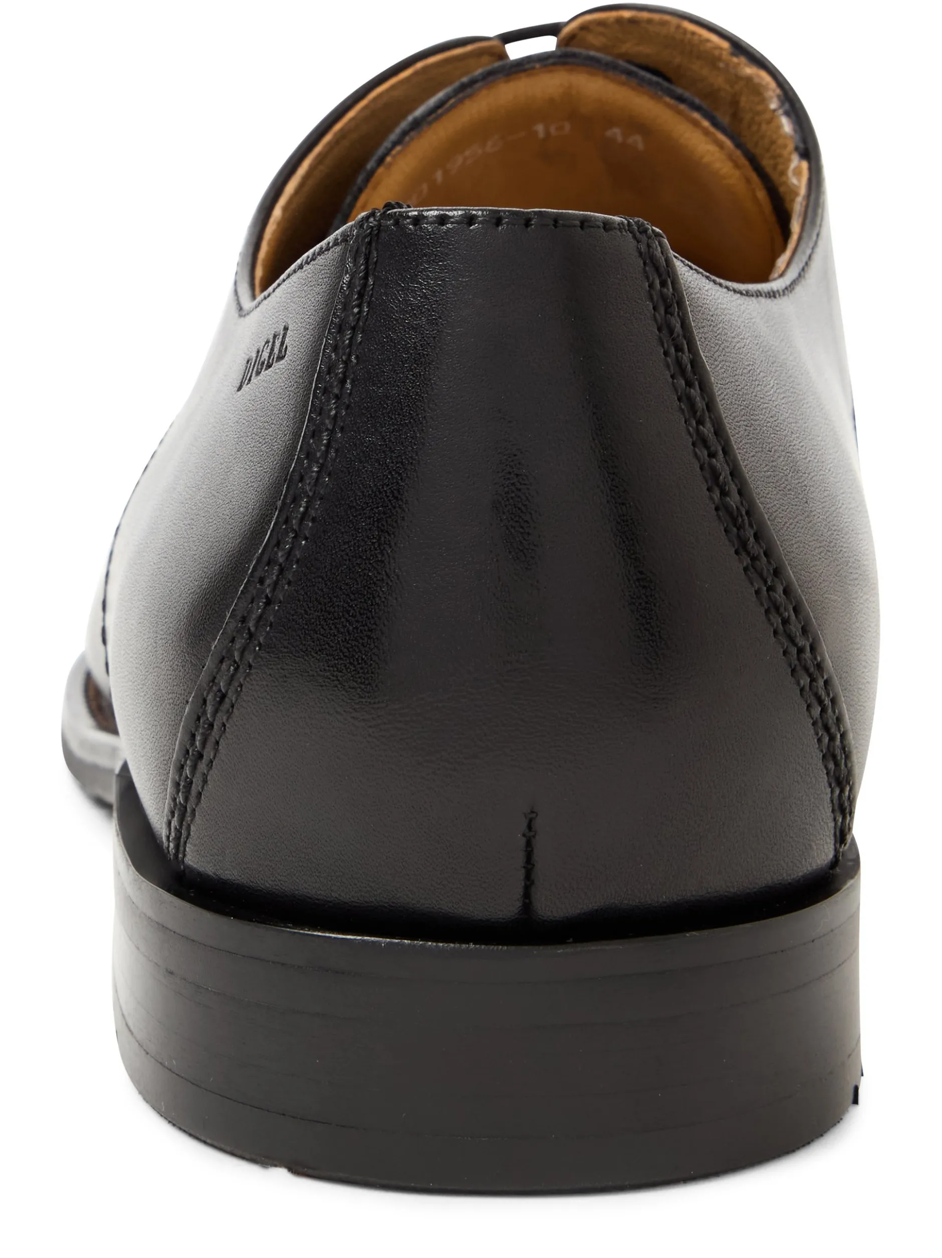 Digel Herren Business-Schuhe - Sebastian in schwarz