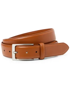 Digel Herren Ledergürtel - Glacomo in cognac