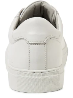 Digel Herren Sneaker aus Leder - Summer in ecru