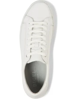 Digel Herren Sneaker aus Leder - Summer in ecru