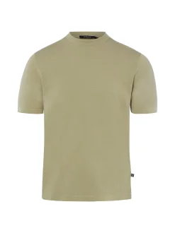 Digel Herren Strickshirt - Ferano in schilf
