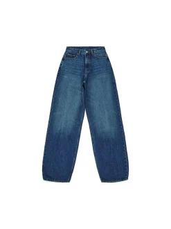 Dr. Denim Damen Jeans – Donna High Relaxed Jeans in denim