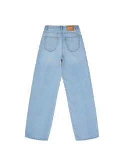 Dr. Denim Damen Jeans – Donna High Relaxed Jeans in bleached