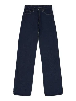 Dr. Denim Damen Jeans – Echo High Straight in rinsed
