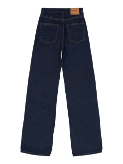 Dr. Denim Damen Jeans – Echo High Straight in rinsed