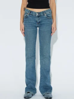 Dr. Denim Damen Jeans – Kily Petite in medium stone