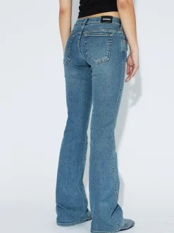 Dr. Denim Damen Jeans – Kily Petite in medium stone