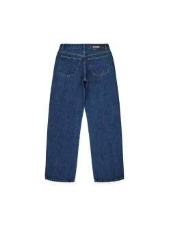 Dr. Denim Damen Jeans – Nika Mid Straight in denim