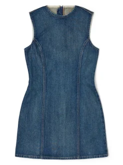 Dr. Denim Damen Kleid – Calista in denim