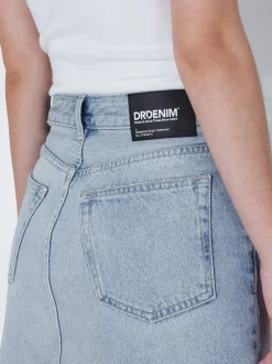 Dr. Denim Damen Rock – Ara in bleached