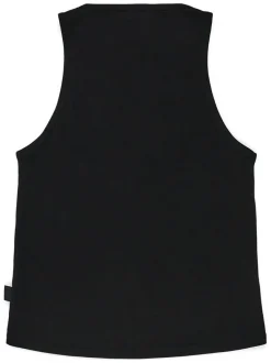 Dr. Denim Damen Top – Mella in schwarz