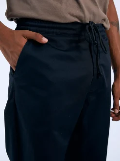 Dr. Denim Herren Hose – Rush in schwarz