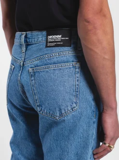 Dr. Denim Herren Jeans – Dash Straight in light stone