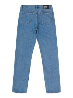Dr. Denim Herren Jeans – Dash Straight in light stone