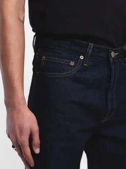 Dr. Denim Herren Jeans – Dash Straight in rinsed