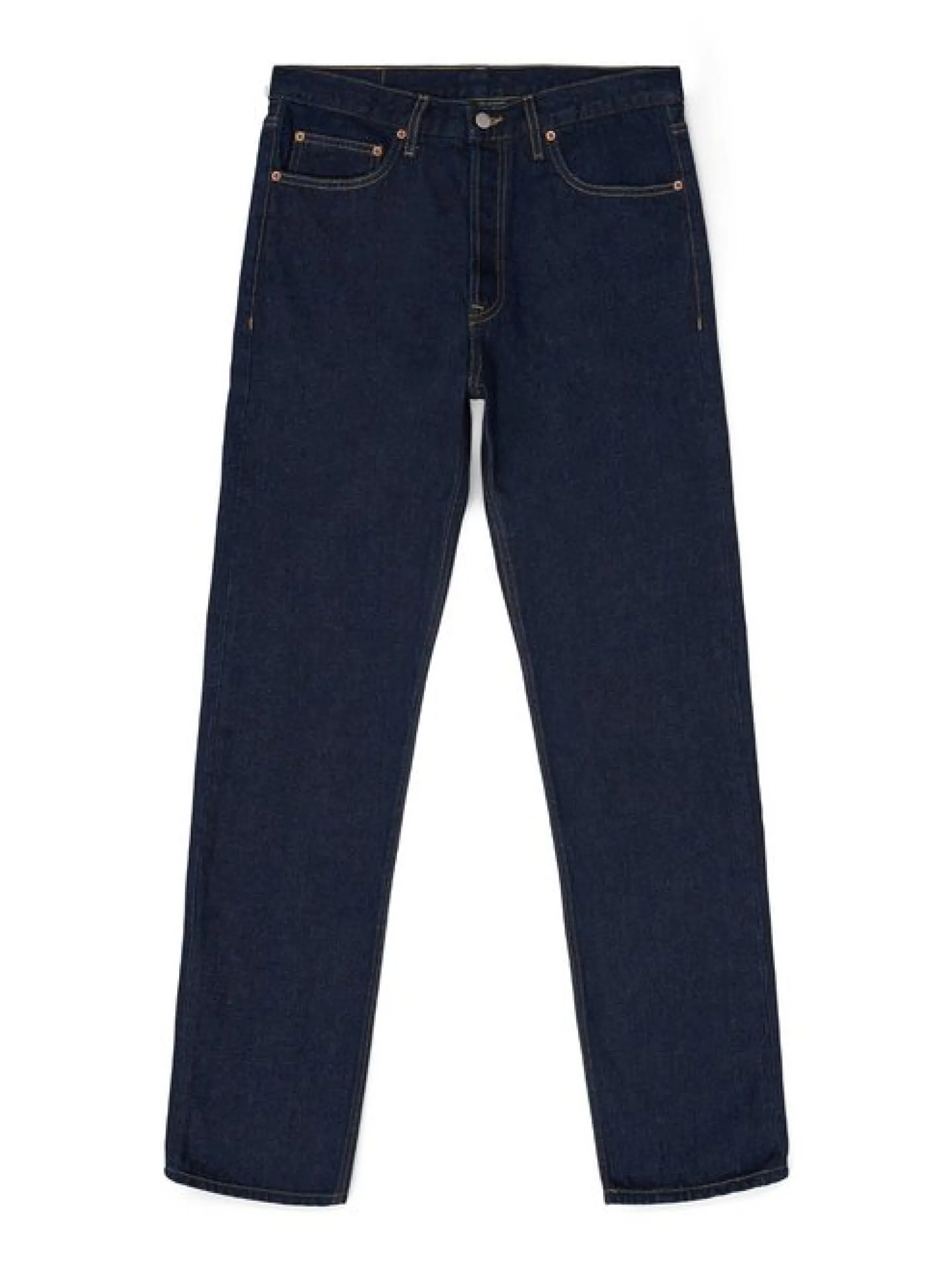 Dr. Denim Herren Jeans – Dash Straight in rinsed