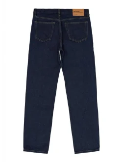Dr. Denim Herren Jeans – Dash Straight in rinsed