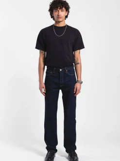 Dr. Denim Herren Jeans – Dash Straight in rinsed