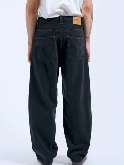 Dr. Denim Herren Jeans – Kobe in schwarz