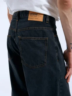 Dr. Denim Herren Jeans – Kobe in schwarz
