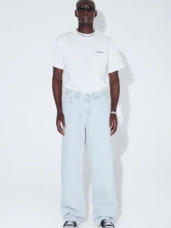 Dr. Denim Herren Jeans – Omar in bleached