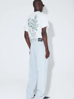 Dr. Denim Herren Jeans – Omar in bleached