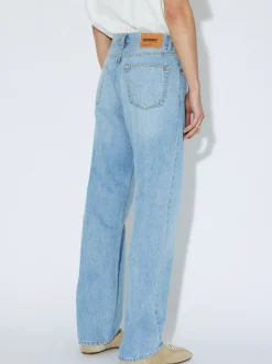 Dr. Denim Herren Jeans – Omar in bleached