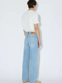 Dr. Denim Herren Jeans – Omar in bleached