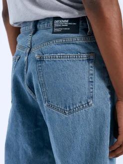 Dr. Denim Herren Jeans – Omar in light stone