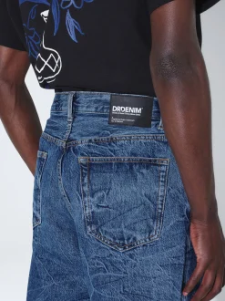 Dr. Denim Herren Jeans – Omar in medium stone