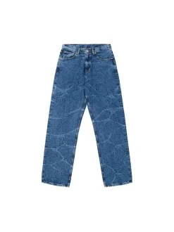 Dr. Denim Herren Jeans – Omar in medium stone