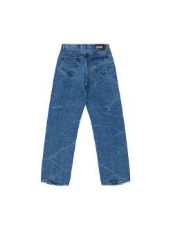 Dr. Denim Herren Jeans – Omar in medium stone