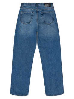 Dr. Denim Herren Jeans – Omar in medium stone