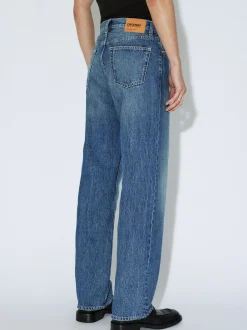 Dr. Denim Herren Jeans – Omar in medium stone
