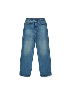 Dr. Denim Herren Jeans – Omar in medium stone