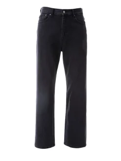 Dr. Denim Herren Jeans – Omar in schwarz