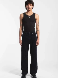 Dr. Denim Herren Jeans – Omar in schwarz
