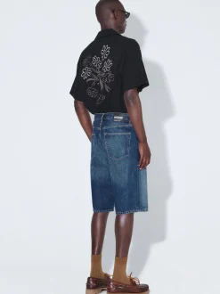 Dr. Denim Herren Shorts – Omar in denim