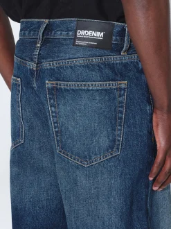 Dr. Denim Herren Shorts – Omar in denim