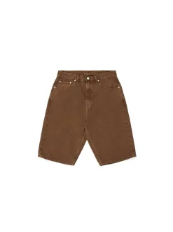 Dr. Denim Herren Shorts – Omar in braun