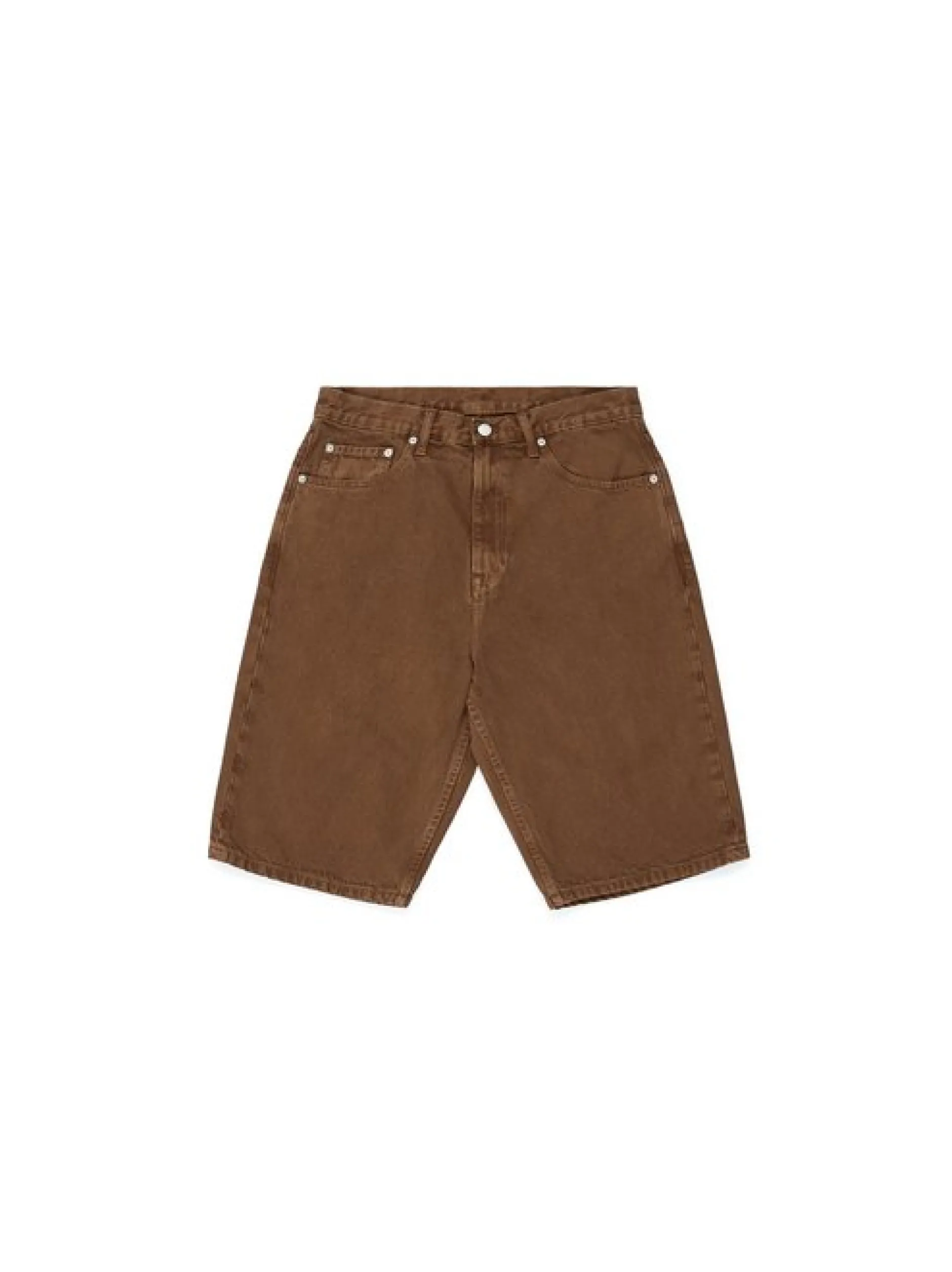Dr. Denim Herren Shorts – Omar in braun