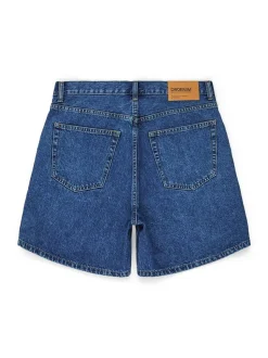 Dr. Denim Herren Shorts – Roan in medium stone